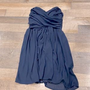 Navy Blue dress